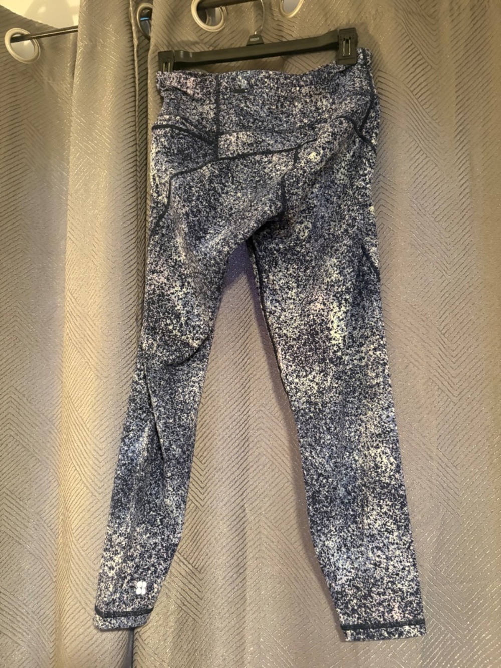 Sweaty Betty Power Leggings Size 8 - Picture 2 of 7